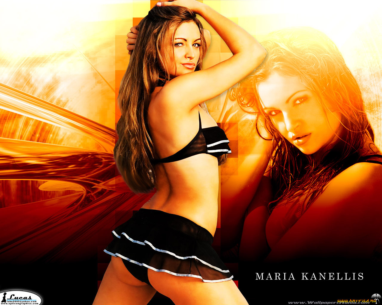 Maria Kanellis, 